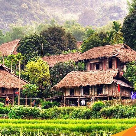 Zostay Homestay (Adults Only) Mai Châu Buitenkant foto