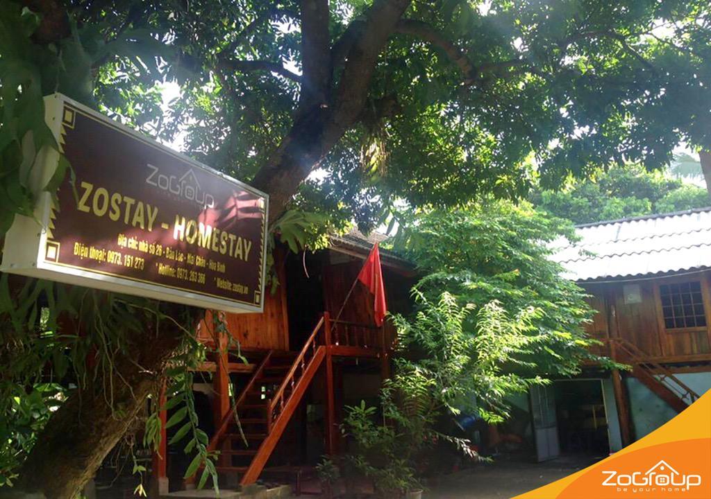 Zostay Homestay (Adults Only) Mai Châu Buitenkant foto